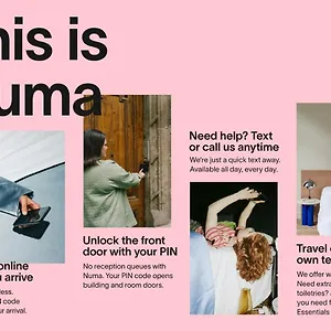  Apartmán Numa Libusa