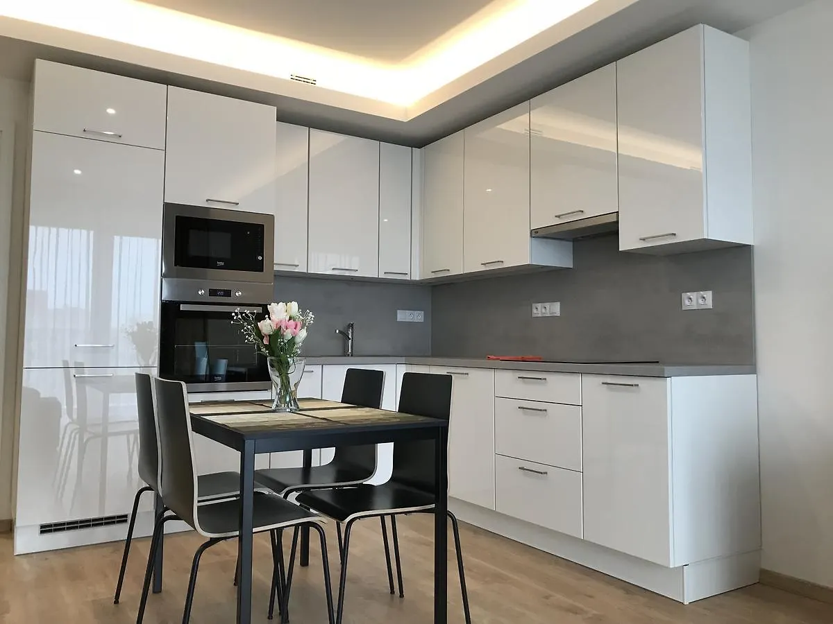 Apartment Glory Luka Living Praha
