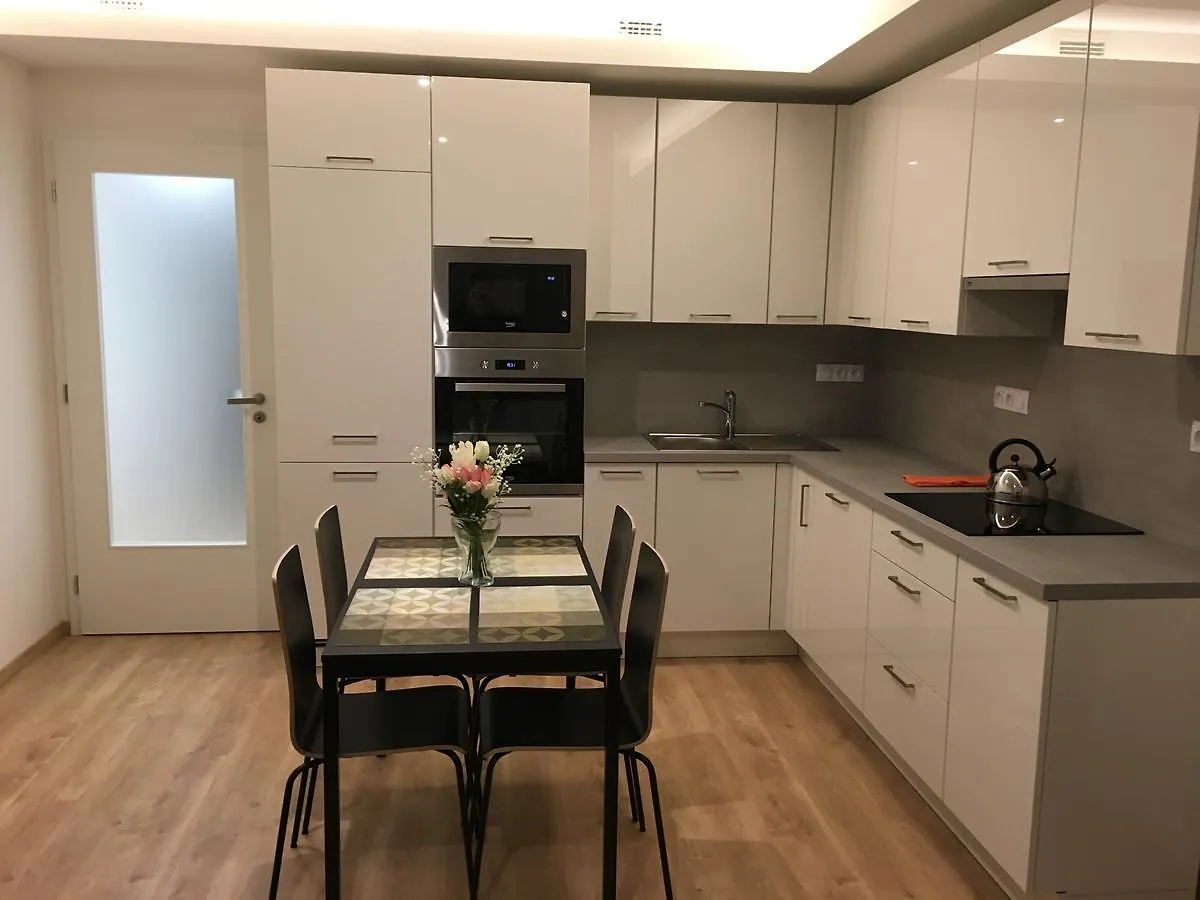 Apartment Glory Luka Living Praha