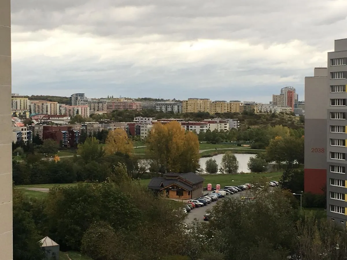 Apartment Glory Luka Living Prag Tschechische Republik
