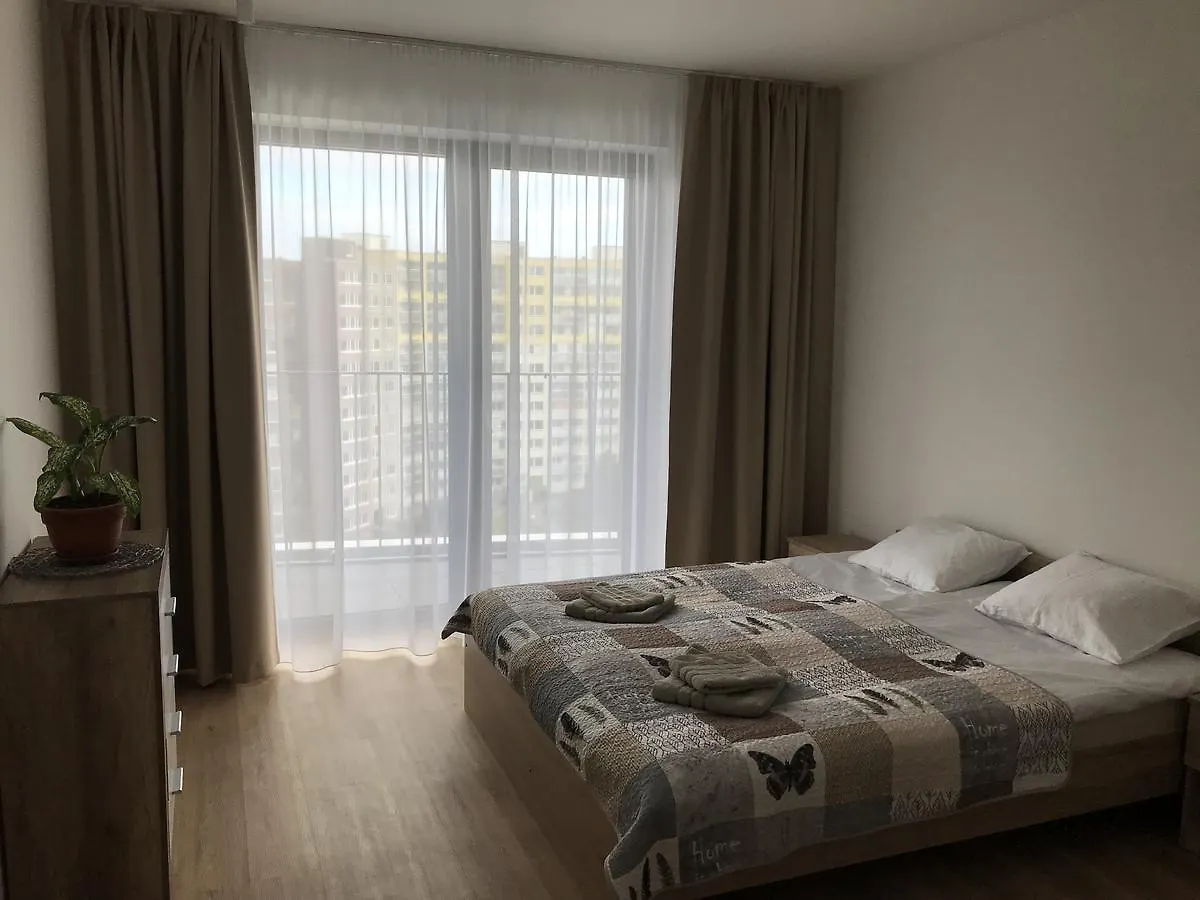 Apartment Glory Luka Living Prag