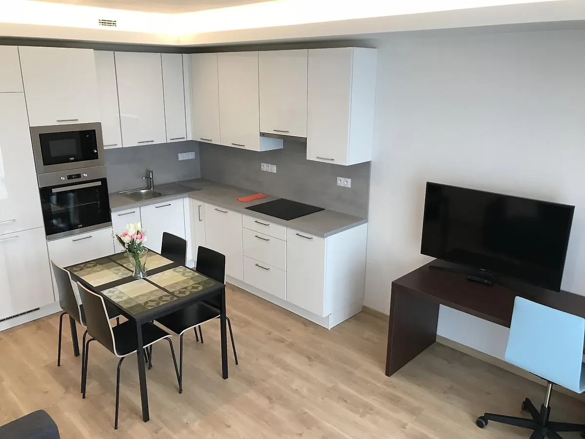Apartment Glory Luka Living Prag 0*,  Tschechische Republik